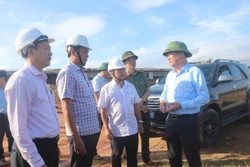 Gia Lai sẵn sàng cho 'cuộc chiến' với cơn bão số 13