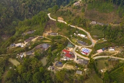 Đánh thức tiềm năng du lịch cộng đồng trên đỉnh Đèo Pha Đin