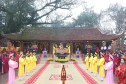 Du Xuân Đất Tổ: Một hành trình, nhiều điểm đến hấp dẫn