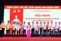 Gia Lai: Tập trung tháo gỡ, giải quyết dứt điểm công trình, dự án còn vướng mắc