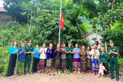 Quảng Trị: 'Lá chắn xanh' nơi đại ngàn Trường Sơn