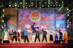 Đặc sắc chương trình nghệ thuật 'Đắk Lắk - Chung một niềm tin'