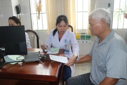 Tháo gỡ khó khăn, chăm lo sức khỏe tốt nhất cho người dân vùng sâu, vùng xa
