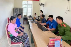 Thanh Hóa huy động 245 đội thanh niên tình nguyện hỗ trợ vận hành chính quyền địa phương 2 cấp