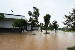 Quảng Trị: Sạt lở gây sập nhà, chính quyền khẩn cấp di dời người dân