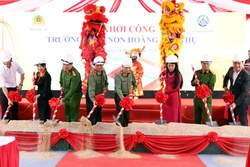 Tạo môi trường học tập tốt nhất cho học sinh miền núi biên giới