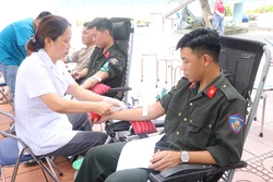 Lan tỏa tinh thần nhân ái trong hiến máu ở vùng sâu, vùng xa