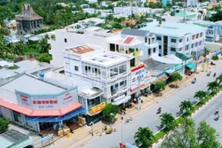 Ba huyện về đích nông thôn mới, một huyện đạt chuẩn nông thôn mới nâng cao
