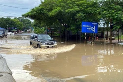 Chủ động ứng phó với rủi ro thiên tai do mưa lớn, lốc sét