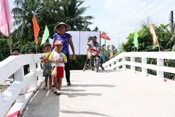 Niềm vui đến với đồng bào Khmer Cần Thơ trước thềm năm mới