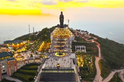 Du lịch Tây Ninh bứt phá sau hợp nhất