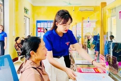Tuổi trẻ Lào Cai đồng hành cùng chính quyền xây dựng nền hành chính hiện đại