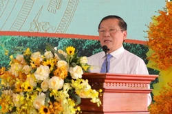 Lá chắn thép bảo vệ biên giới Tây Nam của Tổ quốc