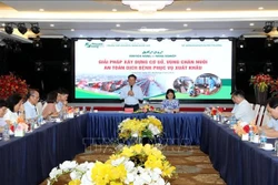 Xây dựng vùng chăn nuôi an toàn dịch bệnh phục vụ xuất khẩu