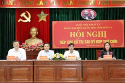 Cử tri Sơn La kiến nghị quan tâm đầu tư cơ sở hạ tầng và chế độ đãi ngộ cán bộ cơ sở