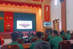 Từ biên giới Gia Lai đến Quảng trường Ba Đình lịch sử