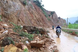 Phú Thọ: Chủ động ứng phó nguy cơ mưa lũ, lũ ống, lũ quét, sạt lở đất