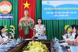 Còn nhiều khó khăn trong thực hiện bình đẳng giới ở vùng cao