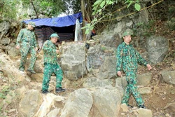 Biên phòng Lạng Sơn liên tiếp phát hiện, bắt giữ đối tượng vi phạm pháp luật