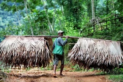 Đến Pù Luông trải nghiệm du lịch khám phá, tour trekking