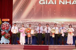 Long An trao Giải Báo chí Nguyễn An Ninh lần thứ I