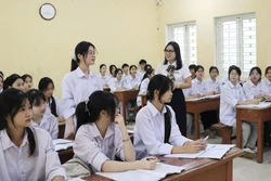 Nơi ươm mầm ước mơ cho học sinh khó khăn vùng cao