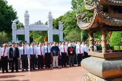 Tưởng nhớ và tri ân công lao của anh hùng dân tộc Quang Trung - Nguyễn Huệ