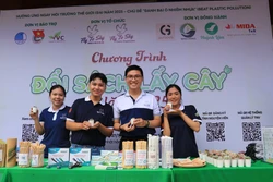 Lan tỏa hành động xanh, gieo mầm tri thức
