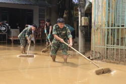 Lào Cai: Rà soát các khu vực nguy hiểm, di dời sơ tán người dân đến nơi an toàn