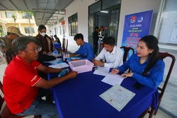 Chính quyền địa phương 2 cấp: Động lực để xã an toàn khu phát triển