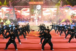 Võ sáo – nét văn hóa đặc sắc của vùng đất khởi nghĩa Yên Thế (Bắc Ninh)