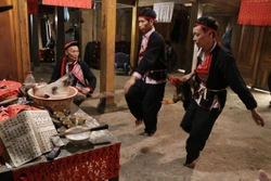 Gieo mùa nơi rừng thẳm