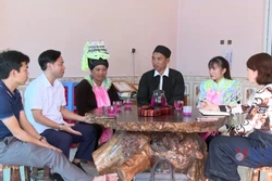 Ý Đảng, lòng dân ở miền biên viễn Lai Châu