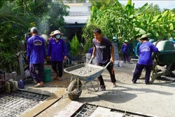 Tỉnh Đồng Tháp hoàn thành nhiệm vụ xây dựng nông thôn mới