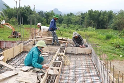 Kiên quyết xử lý nhà thầu chậm tiến độ các dự án đầu tư công