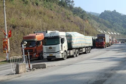 Phối hợp đẩy nhanh tiến độ xây dựng cửa khẩu thông minh