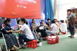'Giọt hồng Tây Nguyên' phấn đấu tiếp nhận 2.000 đơn vị máu