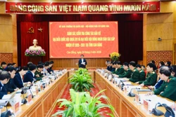 Bầu cử Quốc hội và HĐND: Tạo điều kiện thuận lợi nhất cho cử tri đi bầu cử