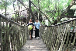 Làm du lịch cộng đồng hiệu quả từ khai thác văn hóa của đồng bào