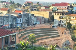 Gieo niềm tin, dựng mái ấm cho người dân vùng sạt lở