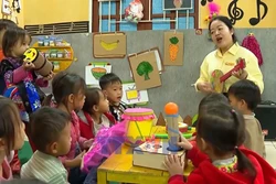 Cô giáo 'trồng người' trên non cao