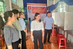 Triệu lá phiếu chung một niềm tin, khát vọng