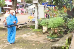 Chủ động phòng, chống dịch bệnh truyền nhiễm trong mùa mưa