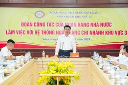 Ổn định hoạt động, thúc đẩy tín dụng an toàn vùng Tây Bắc