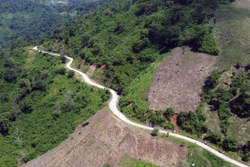 Công bố tình huống khẩn cấp về thiên tai trên tuyến đường Trường Sơn Đông qua Đà Nẵng