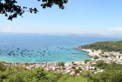 Xã đảo Nhơn Châu nỗ lực xây dựng chính quyền điện tử, chuyển đổi số, chuyển đổi xanh