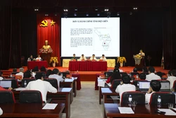 Bàn giải pháp xây dựng nông thôn mới ở một số tỉnh Tây Bắc