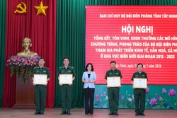 Triển khai nhiều mô hình phát triển kinh tế - xã hội vùng biên giới Tây Nam