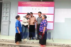 Nậm Mạ tăng cường phòng, chống thông tin xấu, độc trước ngày hội dân tộc