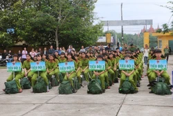 Nâng cao kỹ năng sống cho trẻ em vùng dân tộc thiểu số
